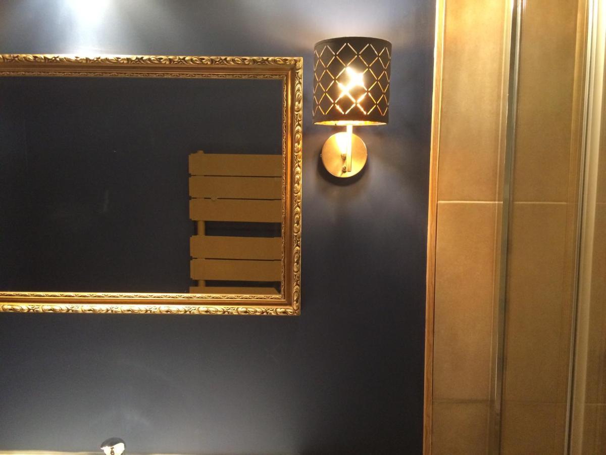 La Maison bleue, un emplacement de choix à Rodez Esterno foto