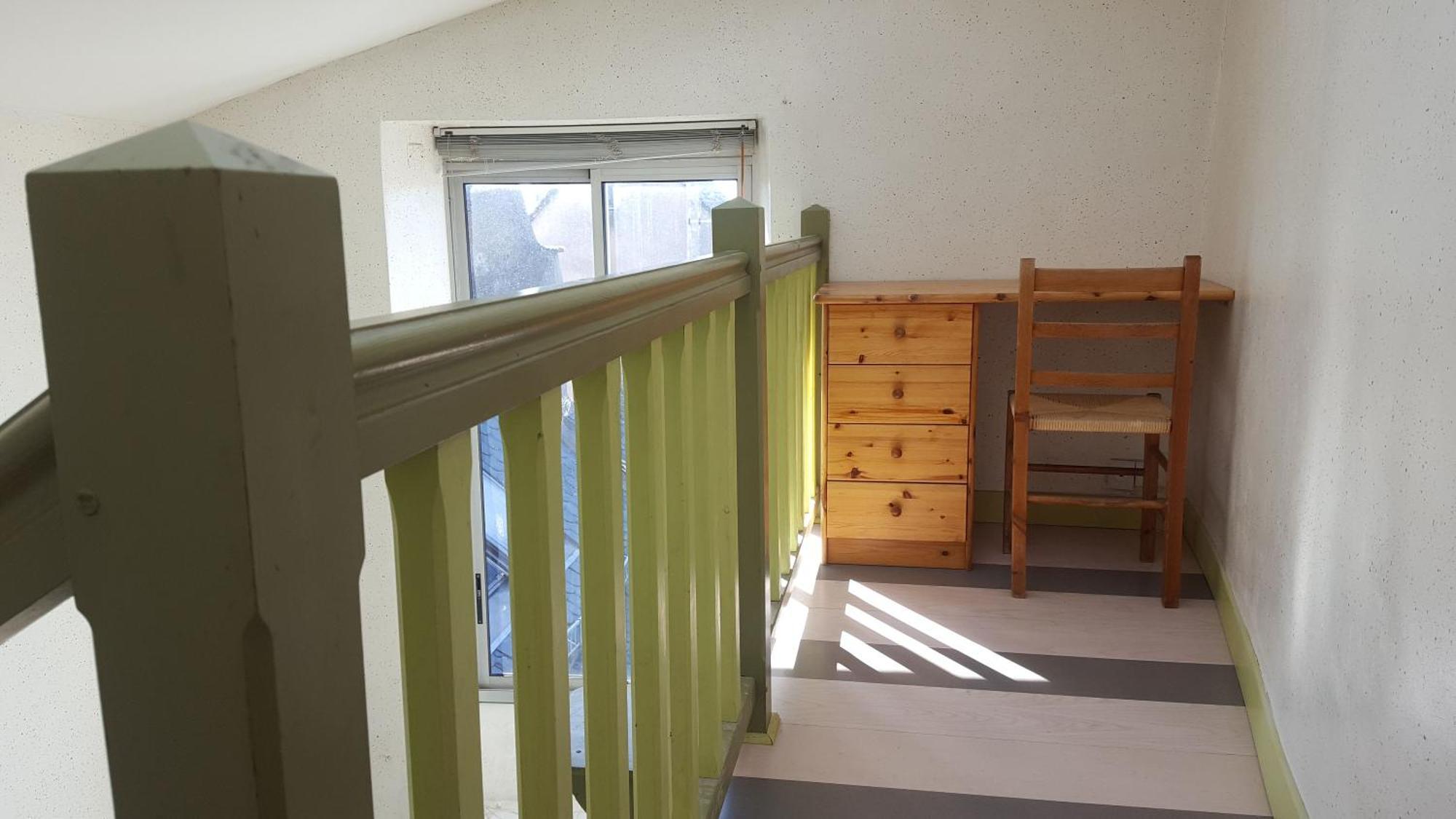 La Maison bleue, un emplacement de choix à Rodez Esterno foto