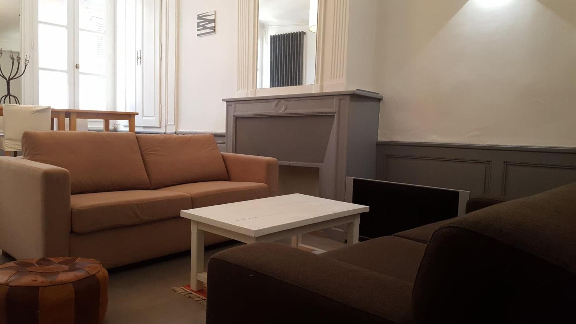 La Maison bleue, un emplacement de choix à Rodez Esterno foto